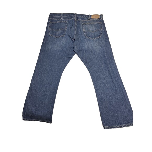 Polo Ralph Lauren Jeans Varick Slim Straight Mens 38x30 Blue Denim 100% Cotton - Picture 4 of 9